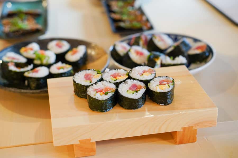Tokyo: Sushi Cooking Class with Sake Tasting - At a Glance: What Makes This Class Worth Your Time