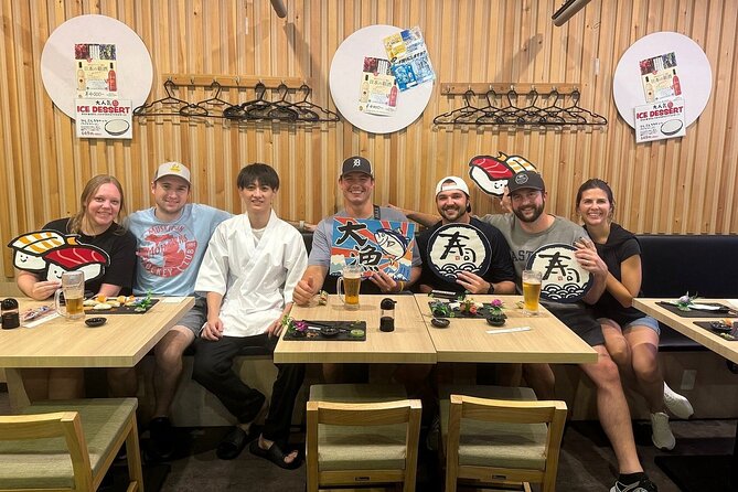 Tokyo: Sushi Making Experience & Japanese Cooking Class - Shaping temari sushi