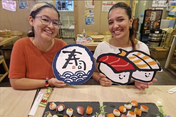 Tokyo: Sushi Making Experience & Japanese Cooking Class - Timing, group size, and practical limits