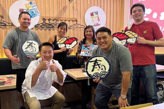Tokyo: Sushi Making Experience & Japanese Cooking Class - Sushi culture before sushi making