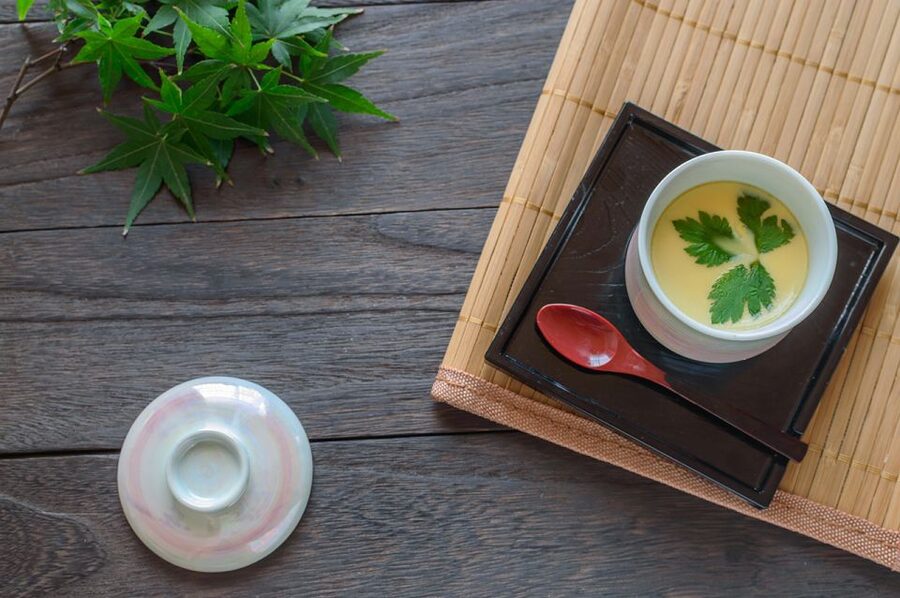 Tokyo: Sushi roll and side dish cooking experience - Chawanmushi, miso soup, and the value of variety