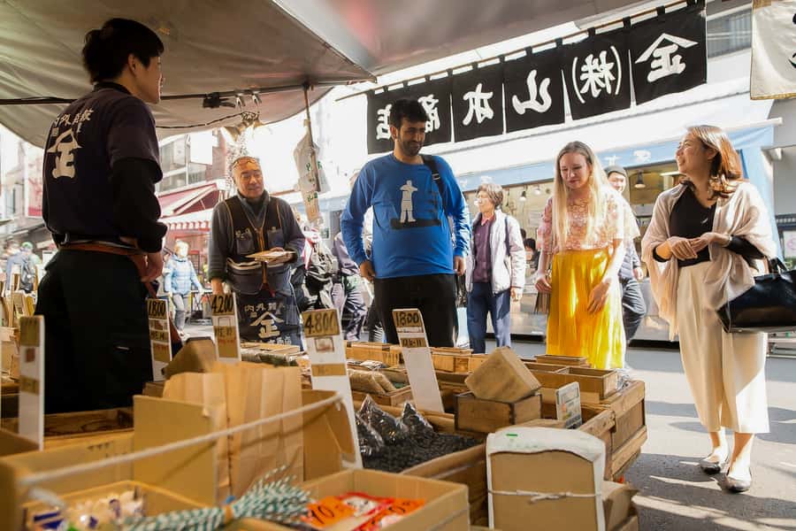 Tokyo: Tsukiji Market Walking Tour & Sushi Cooking Class - Who will enjoy this most?