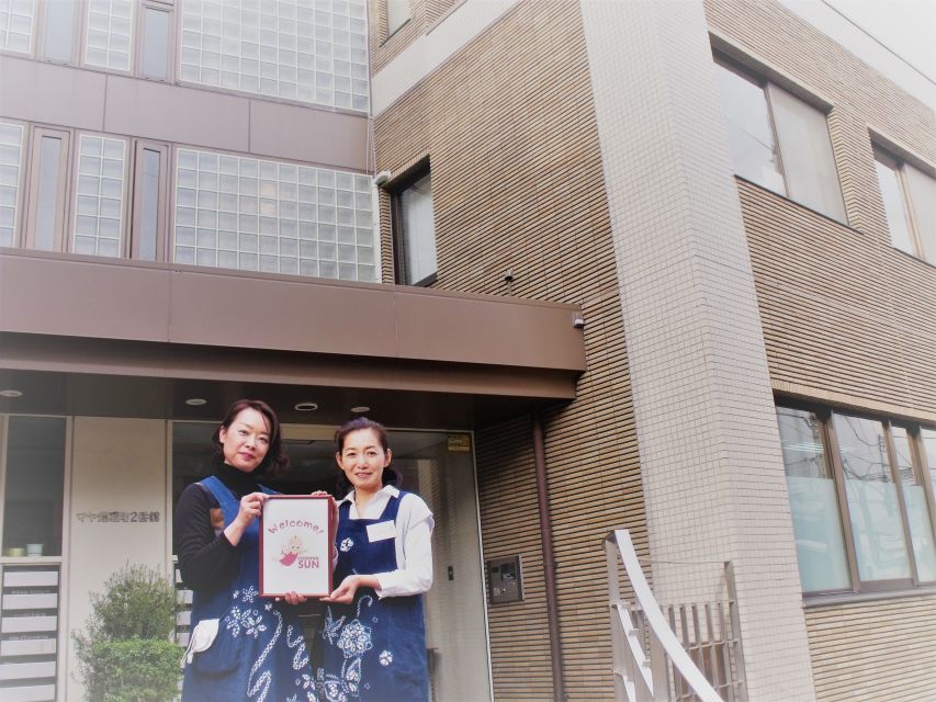 Tokyo: Wagyu and 7 Japanese Dishes Cooking Class - Key points to know before booking