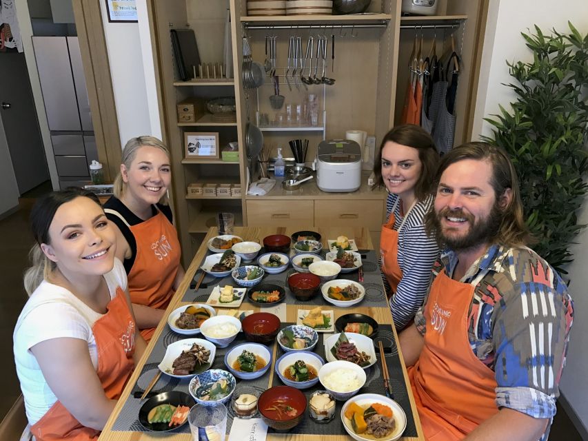 Tokyo: Wagyu and 7 Japanese Dishes Cooking Class - Should you book the Wagyu cooking class?