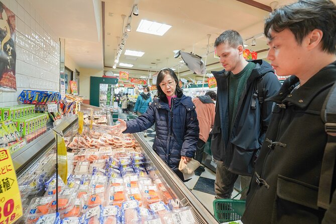 Tokyo Washoku 4-hour Cooking Class: From Market to Table - Weather, clothing, and the four-hour pace