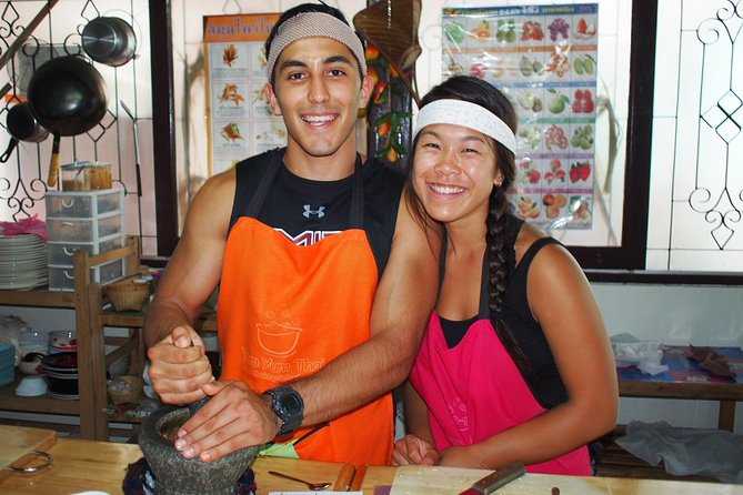 Tomyumthai Cooking Class in Chiang Mai - Is $32.61 good value?