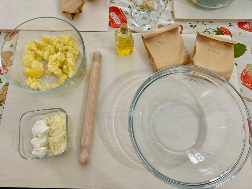 Tortolì: Culurgionis cooking class and tasting - Price, timing, and booking flexibility