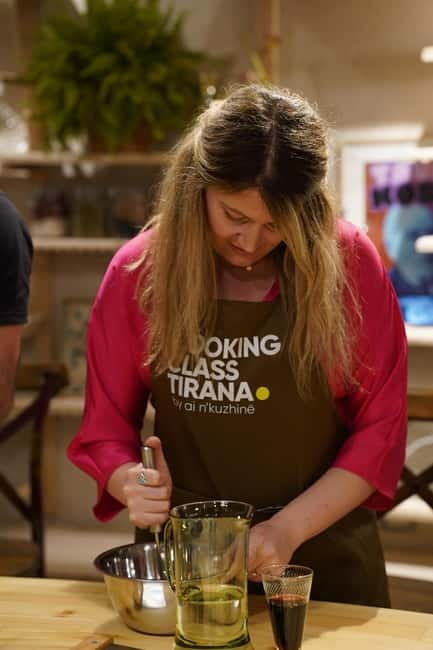 Traditional Albanian Cooking Class in Tirana & Raki Tasting - Practical details for planning your evening