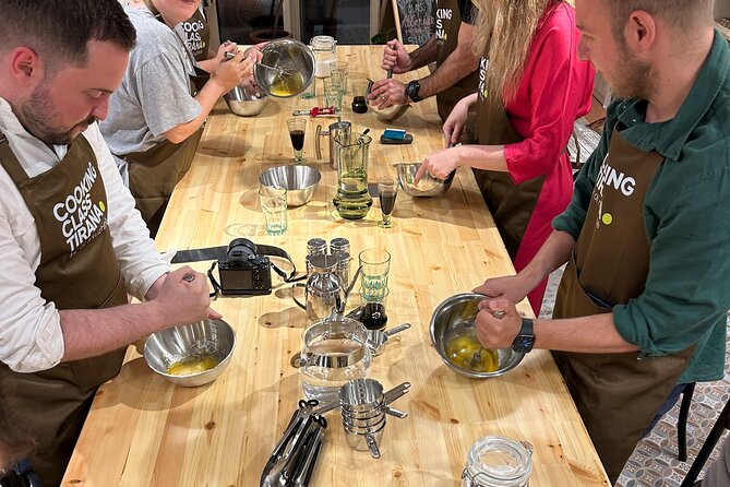 Traditional Albanian Cooking Class in Tirana with Raki Tasting - What This Tirana Cooking Class Is Really About