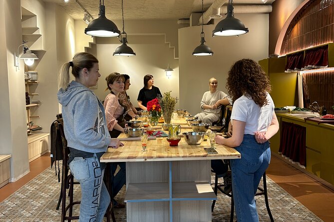 Traditional Albanian Cooking Class in Tirana with Raki Tasting - Finishing With Sheqerpare