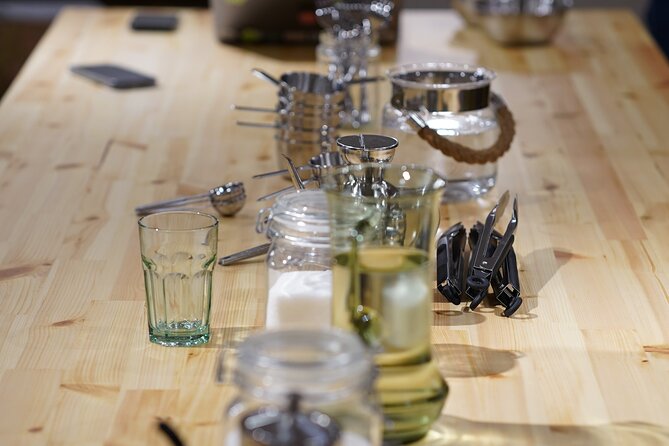 Traditional Albanian Cooking Class in Tirana with Raki Tasting - A Chef Who Keeps The Room Relaxed