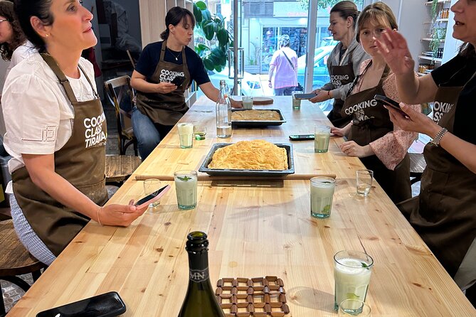 Traditional Albanian Cooking Class in Tirana with Raki Tasting - Four Hours At Rruga Bardhok Biba