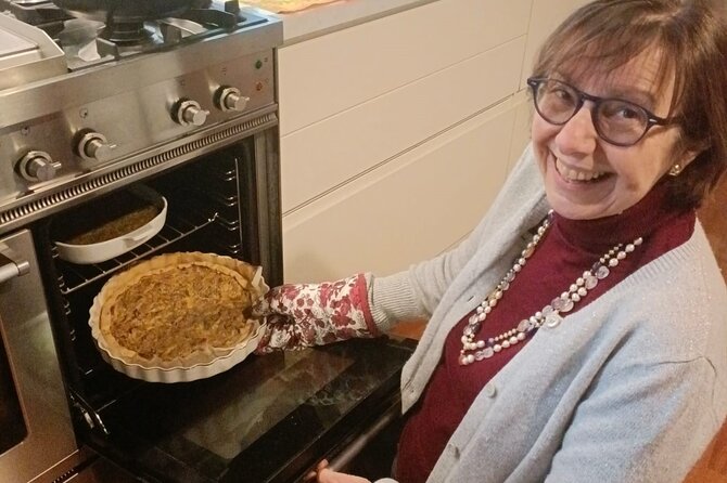 Traditional Bolognese Cooking Class in Bologna with Giovanna S - Two hours of hands-on cooking