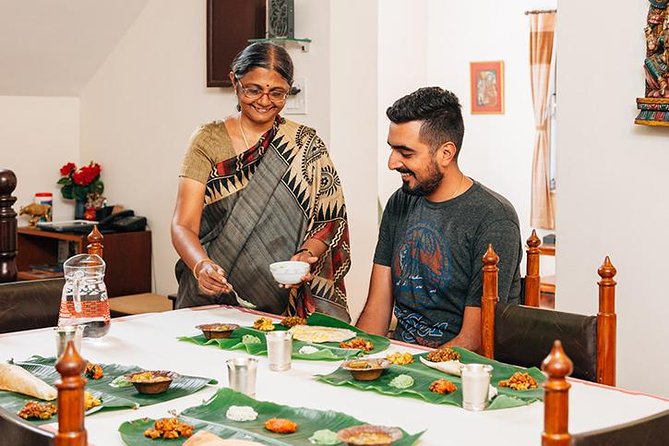 Traditional Chettinad Cooking Class in a Local Home near Chennai - The ride from Chennai to Kamala’s home