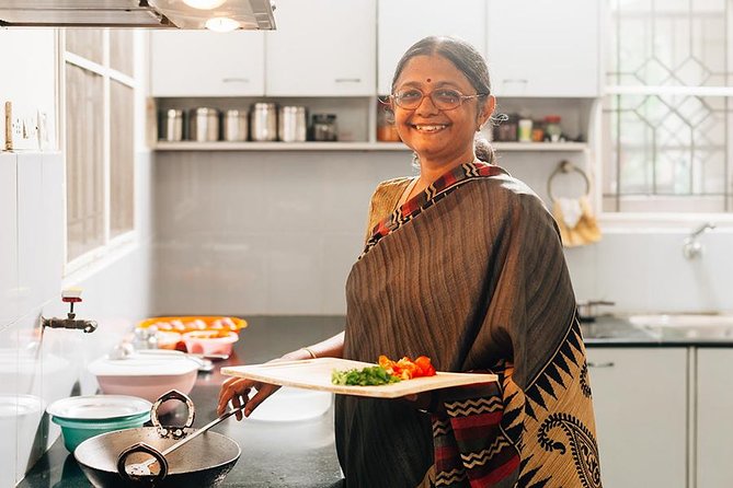 Traditional Chettinad Cooking Class in a Local Home near Chennai - What you actually learn in one to two hours