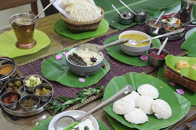 Traditional Cooking Class in Chennai in a Local Home with Sundari - What the $78 price really covers