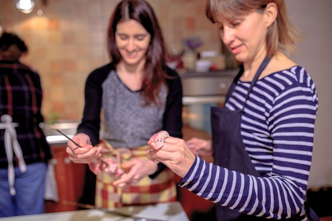 Traditional Cooking Class in Dubrovnik Countryside - Small groups, shared tables, and a personal feel