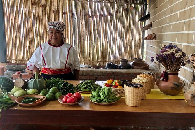 Traditional Cooking Class with Minerva Lopez - What makes this class special