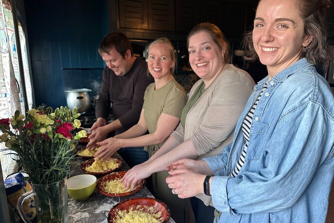 Traditional Cooking Courses in Casablanca - Walking from the souk to the cooking location