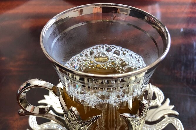 Traditional Cooking Courses in Casablanca - The meal is the reward for the work