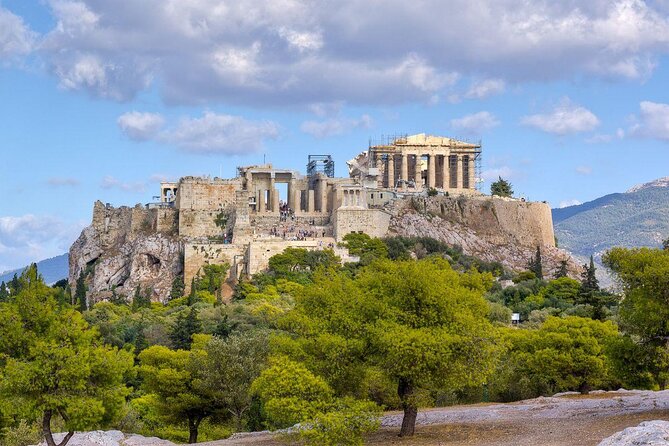 Traditional Greek cooking class and lunch or dinner with an Acropolis view - What the Three-Hour Class Is Really Like