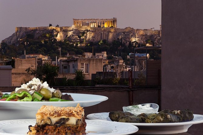 Traditional Greek cooking class and lunch or dinner with an Acropolis view - The Main Event: Phyllo From Scratch