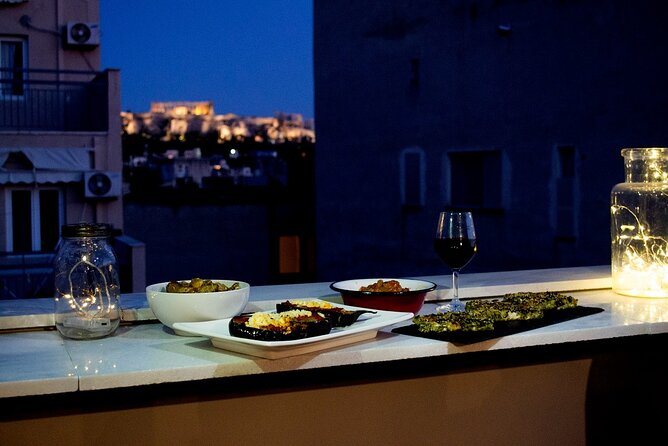 Traditional Greek cooking class and lunch or dinner with an Acropolis view - The Teaching Style and Group Size