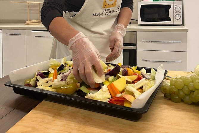 Traditional Home Cooking Experience in Venice - The express Bite-and-Go class
