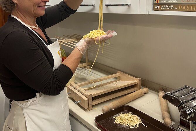 Traditional Home Cooking Experience in Venice - What you actually learn at the worktable