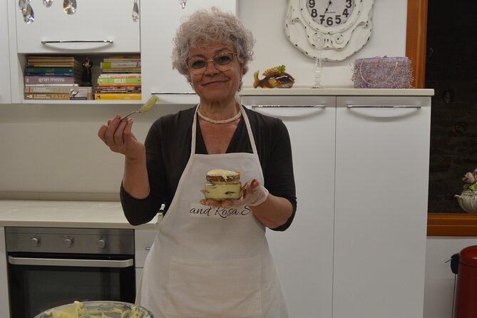 Traditional Home Cooking Experience in Venice - The meal is part of the lesson