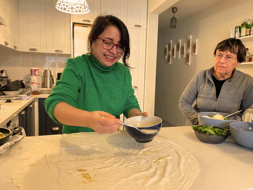 Traditional Home Cooking with a Local in İstanbul Center - What the $120 price buys you
