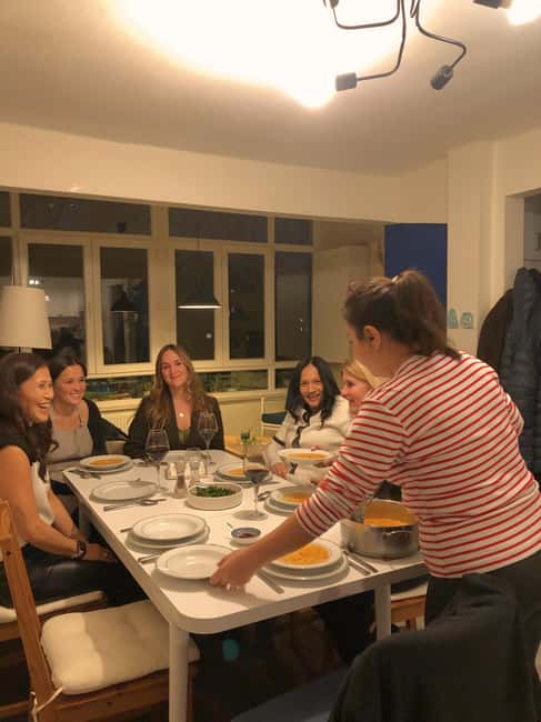 Traditional Home Cooking with a Local in İstanbul Center - The strongest part: Gülşah’s personal hosting