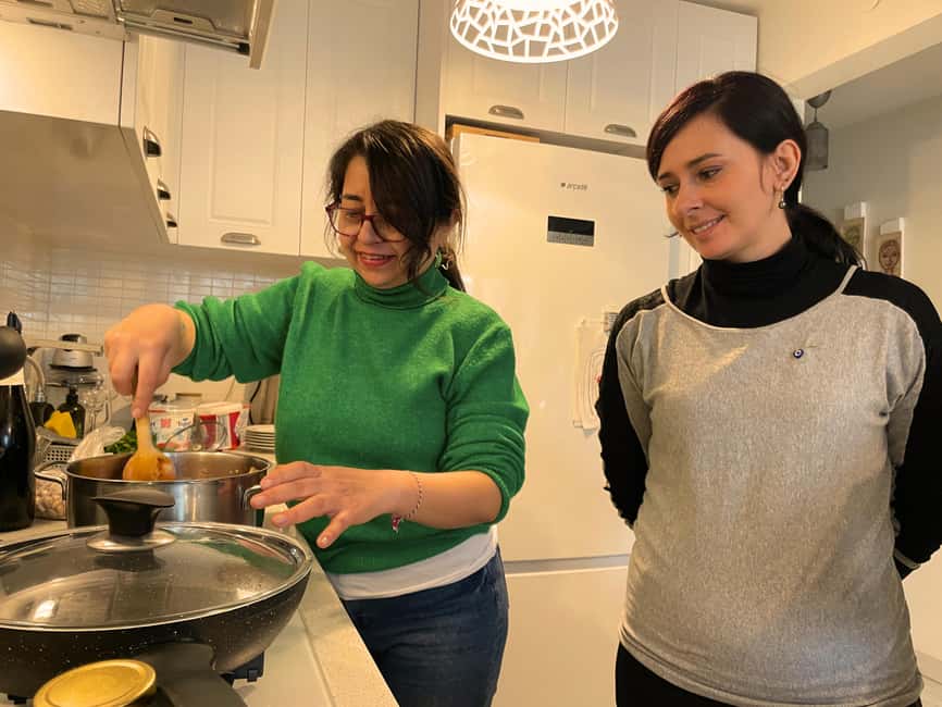 Traditional Home Cooking with a Local in İstanbul Center - Should you book it?