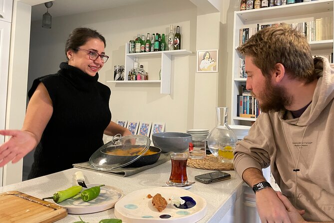 Traditional Home Cooking with a Local in İstanbul City Center - Price, group size, and what you receive