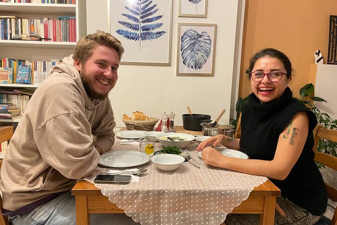 Traditional Home Cooking with a Local in İstanbul City Center - Practical tips for a smoother visit