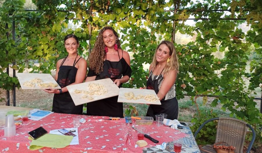 Traditional menus cooking class around Cefalù - A two-hour taste of home cooking near Cefalù