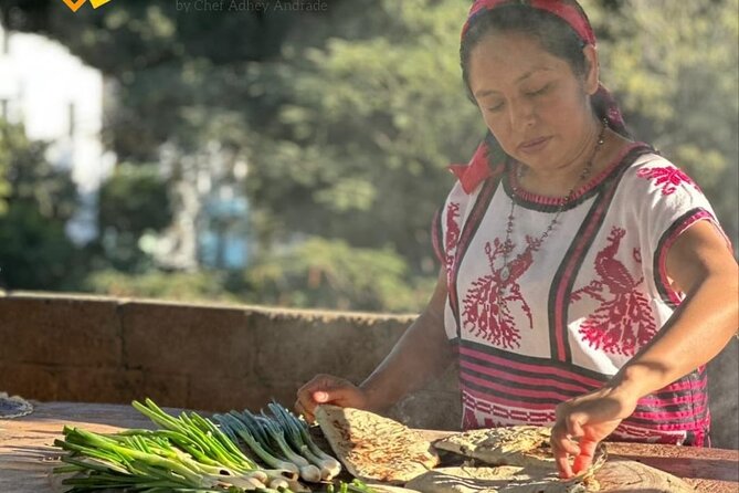 Traditional Oaxaqueña Cooking with Grandma's Recipes - Key points before you book