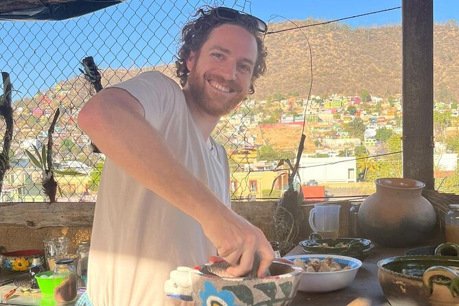 Traditional Oaxaqueña Cooking with Grandma's Recipes - Is the $90 price good value?