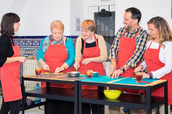 Traditional Paella & Tortilla & Sangria - Key details before you book