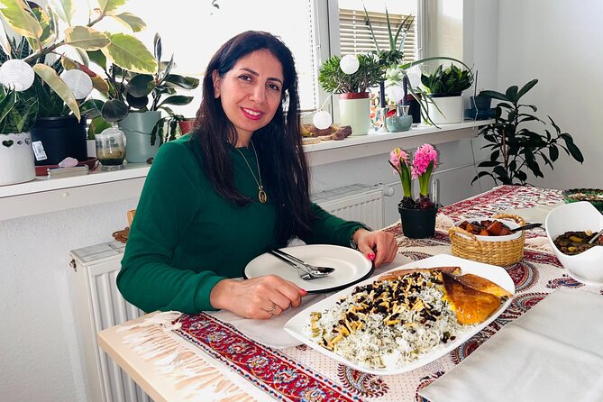Traditional Persian Cooking Class in Berlin - Key points about Fatemeh’s Persian cooking class