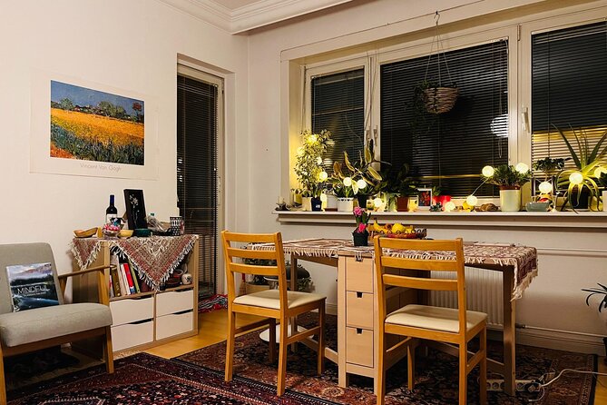 Traditional Persian Cooking Class in Berlin - Why this three-hour Berlin experience feels different