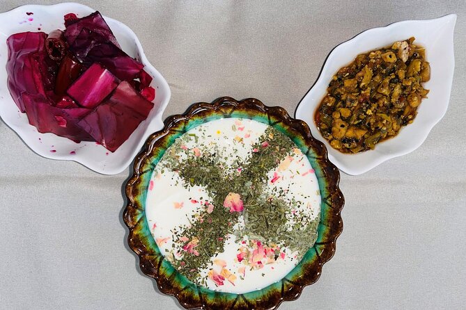 Traditional Persian Cooking Class in Berlin - Preparing the rice and learning the secret of tahdig