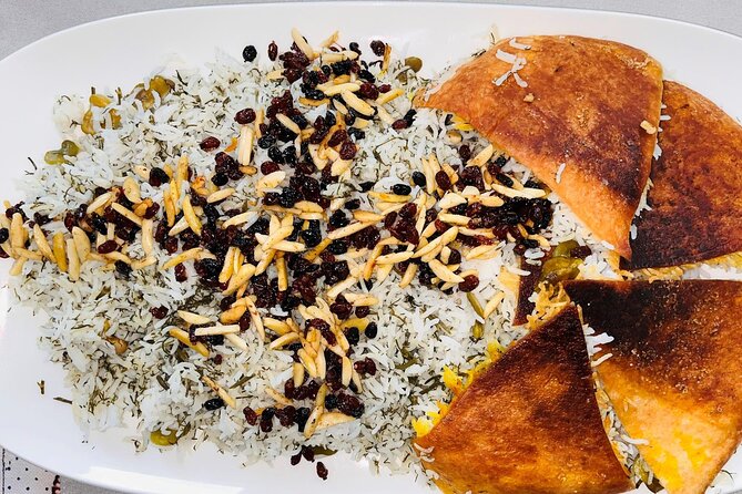 Traditional Persian Cooking Class in Berlin - Starting with Persian ingredients and food traditions