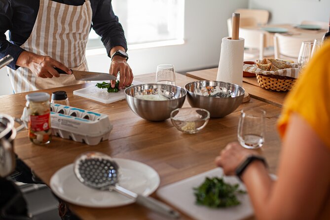 Traditional Portuguese Cooking Class in Lisbon - Seasonal cooking makes the menu more useful