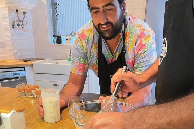 Traditional Portuguese Cooking Class in Lisbon - Small groups, social cooking, and the class atmosphere