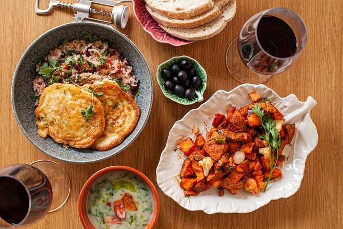 Traditional Portuguese Cooking Class in Lisbon - Morning lunch or evening dinner