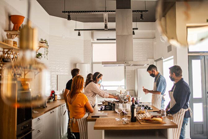 Traditional Portuguese Cooking Class in Lisbon - From caldo verde to pica-pau: the opening dishes
