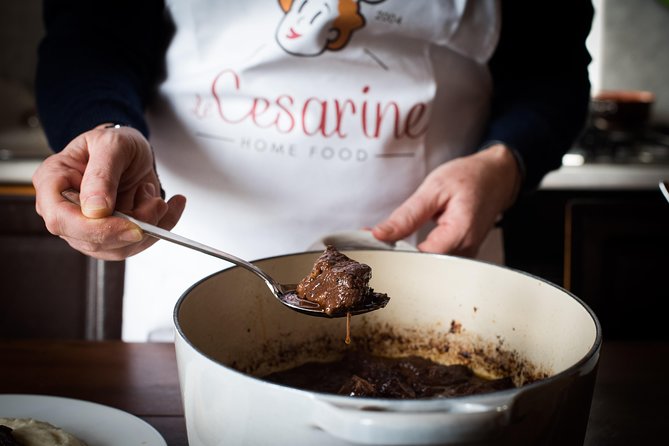Traditional Sauces Class in Assisi’s Home-Style Cooking School - From Chopping to the Dinner Table