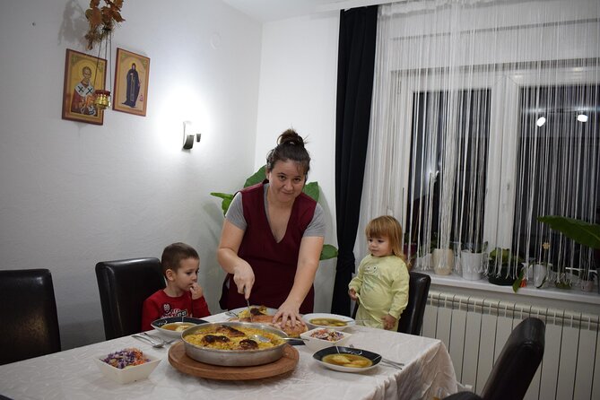 Traditional Serbian Cooking Class in Belgrade with Locals - Getting to Ripanj from central Belgrade