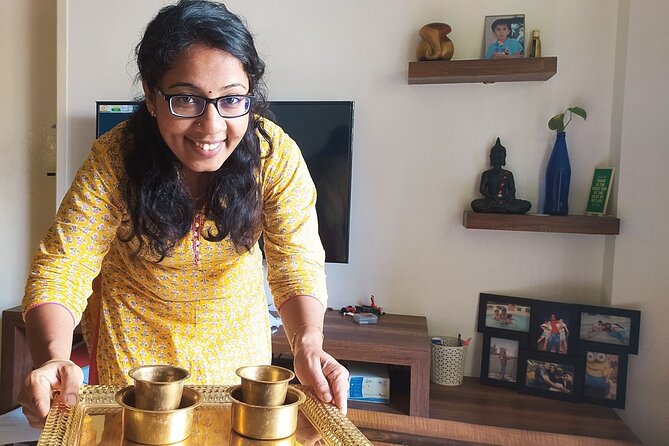 Traditional Vegetarian Cooking Class in Chennai with Gayathri - Why the private format matters